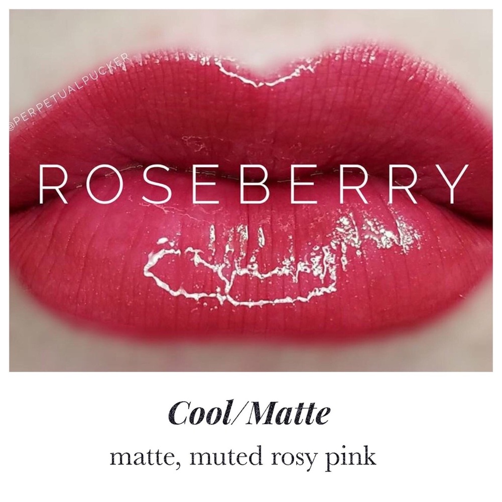 Roseberry LipSense